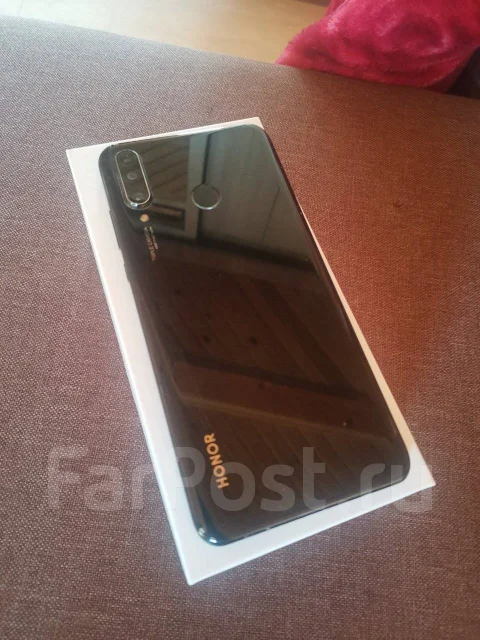 Honor 20 lite. �����, ������, 3G, 4G LTE, Dual-SIM, ����������, NFC ����