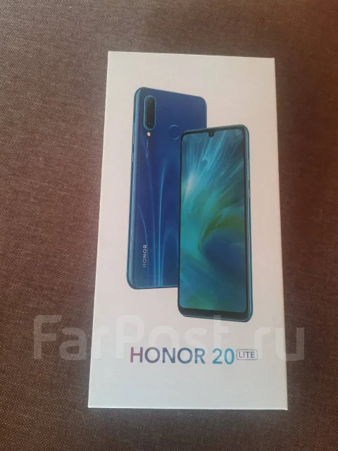 Honor 20 lite. �����, ������, 3G, 4G LTE, Dual-SIM, ����������, NFC ����