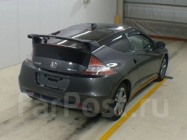Honda CR-Z. �������, ��������, 1.5, ������, 68 000����. ��, �/�. ��� ����� �� ������������ ����