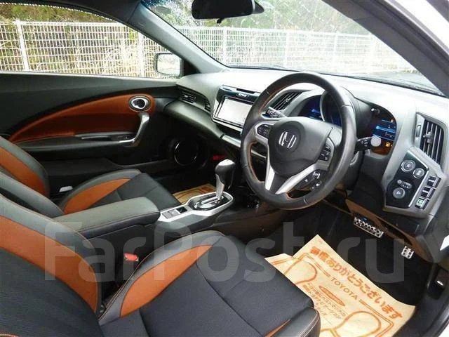 Honda CR-Z. �������, ��������, 1.5, ������, 27 000����. ��, �/�. ��� ����� �� ������������ ����