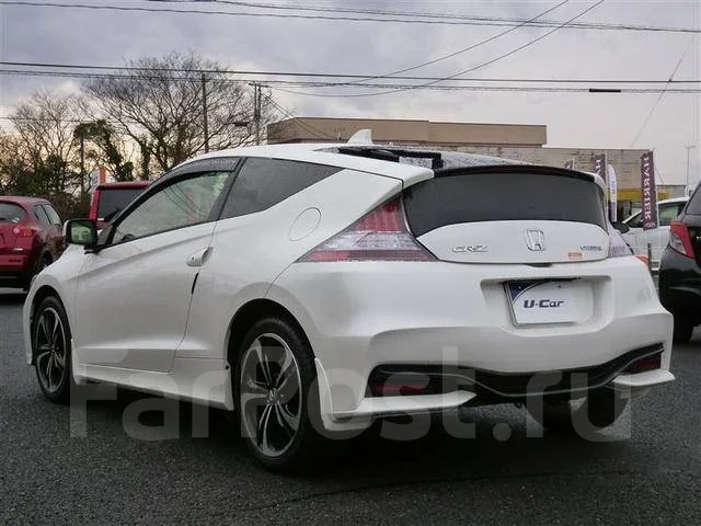 Honda CR-Z. �������, ��������, 1.5, ������, 27 000����. ��, �/�. ��� ����� �� ������������ ����