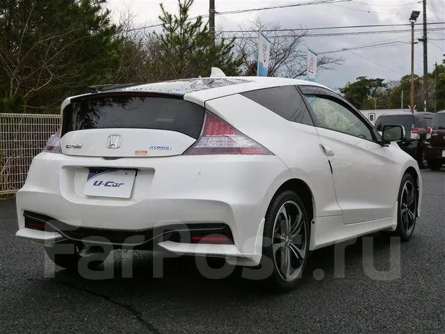 Honda CR-Z. �������, ��������, 1.5, ������, 27 000����. ��, �/�. ��� ����� �� ������������ ����