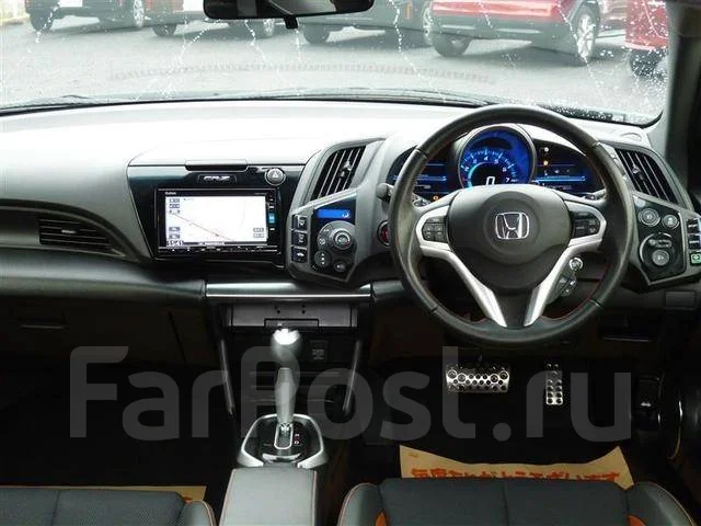 Honda CR-Z. �������, ��������, 1.5, ������, 27 000����. ��, �/�. ��� ����� �� ������������ ����