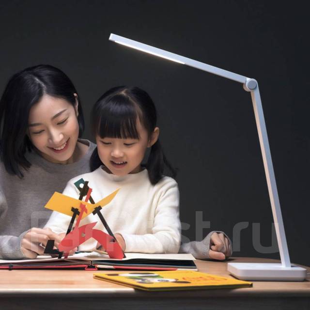 лампа Xiaomi Mi Table Lamp Lite LED. Магазин Gadget, новый .