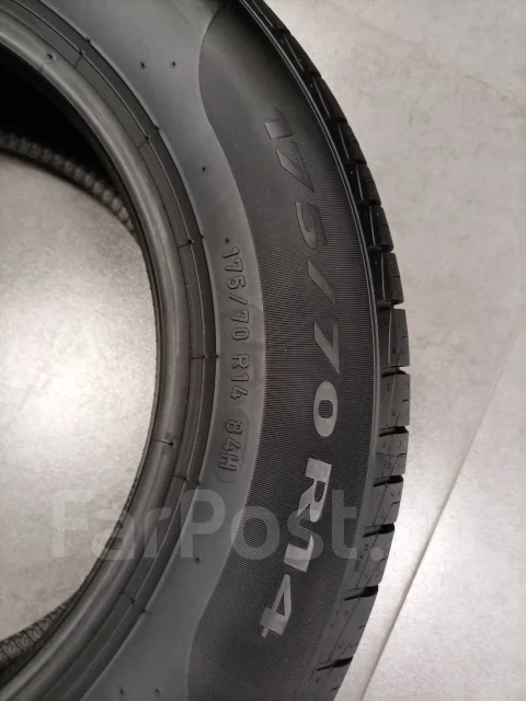 Pirelli Cinturato P1 Verde. ������, 2018 ���, ����� ����