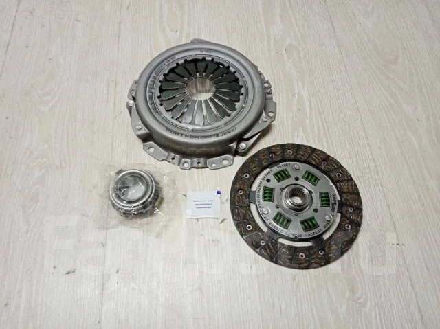 Пропало сцепление geely mk