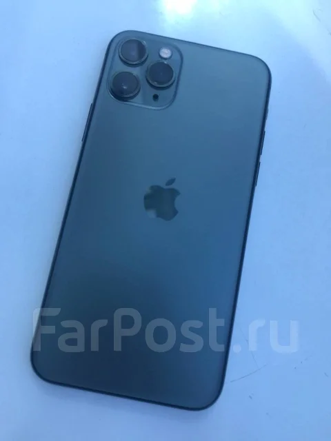 Apple iPhone 11 Pro. �/�, �������, 3G, 4G LTE, 5G, Dual-SIM, ����������, NFC ����