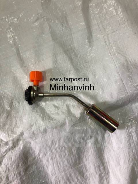 Горелка газовая маленькая и Большой насадка на газовый баллон, новый, в ...