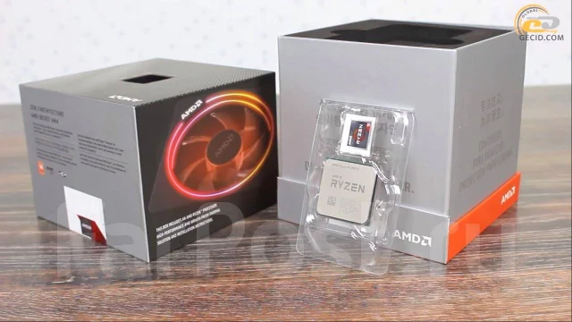 AMD Ryzen 9 3900X ����
