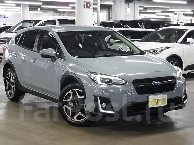 Subaru XV. �������, 4wd, 2.0, ������, �/�. ��� ����� �� ������������ ����
