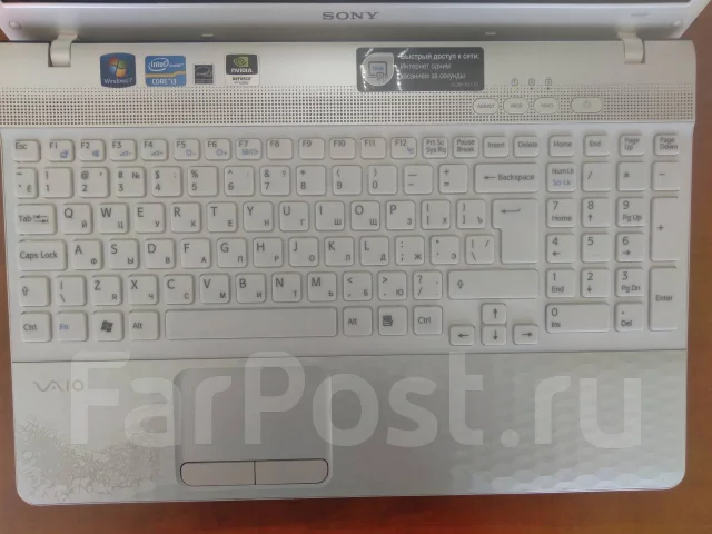 Sony VAIO PCG-71812V. ��� 4 ��, ���� 320���, WiFi: 1 ����
