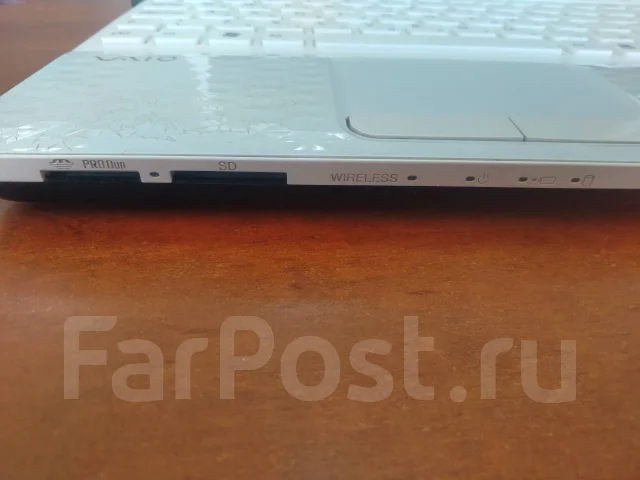 Sony VAIO PCG-71812V. ��� 4 ��, ���� 320���, WiFi: 1 ����