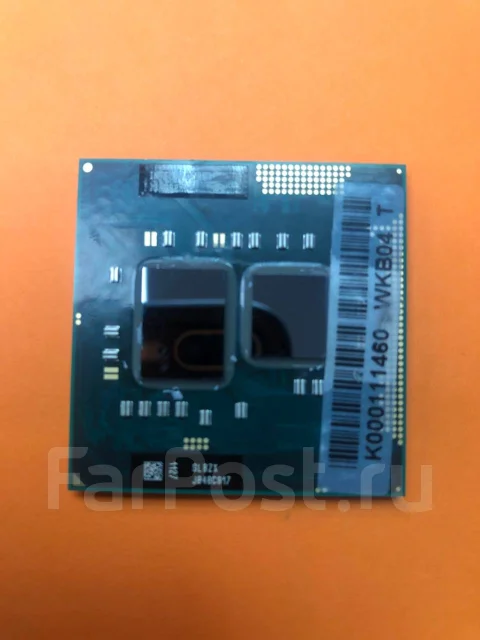Intel Core i3-380M ����