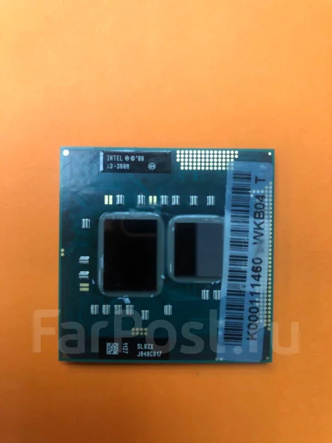 Intel Core i3-380M ����