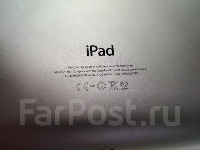 Apple iPad 4 ����