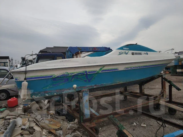 Yamaha SRV. 1996 ���, ����� 5,5��., ��������� ���������, ������. ��� ����� �� ������������ ����