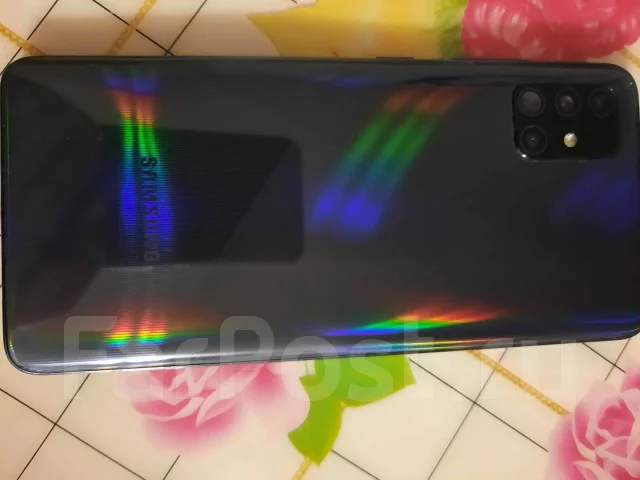 Samsung Galaxy A51. �/�, ������, 3G, 4G LTE ����