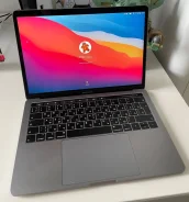 Apple MacBook Pro 13 2019 Mid. 13.3", 1,4����, ��� 8 ��, ���� 128���, WiFi: 1, Bluetooth: 1, ����������� �� 8��. ����