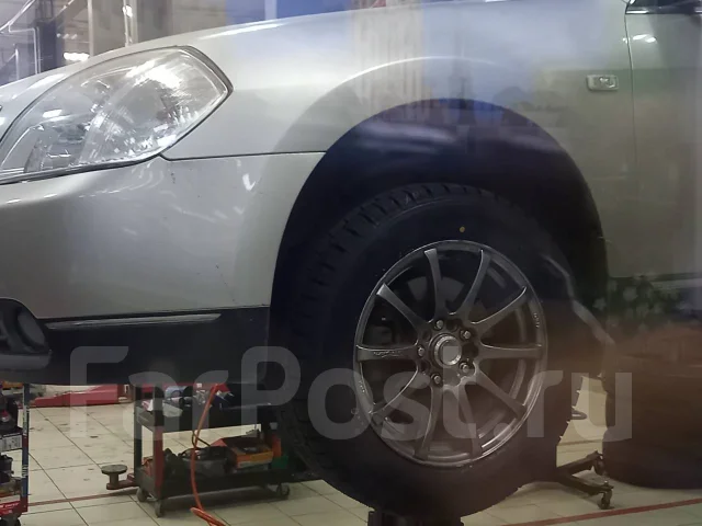 GTR. x16", 5x100, 5x114.3 ����