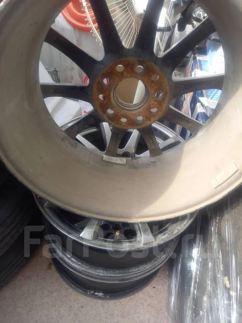 GTR. x16", 5x100, 5x114.3 ����