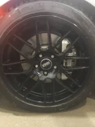 VMR Wheels V703. 8.5x19", 5x120, ET40 ����