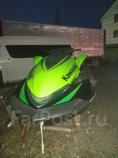 Yamaha VX Deluxe. 2012 ���. ��� ����� �� ������������ ����