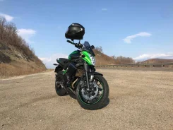 Kawasaki ER-6. 650����. ��., ��������, ���������, ������ �� �� ����