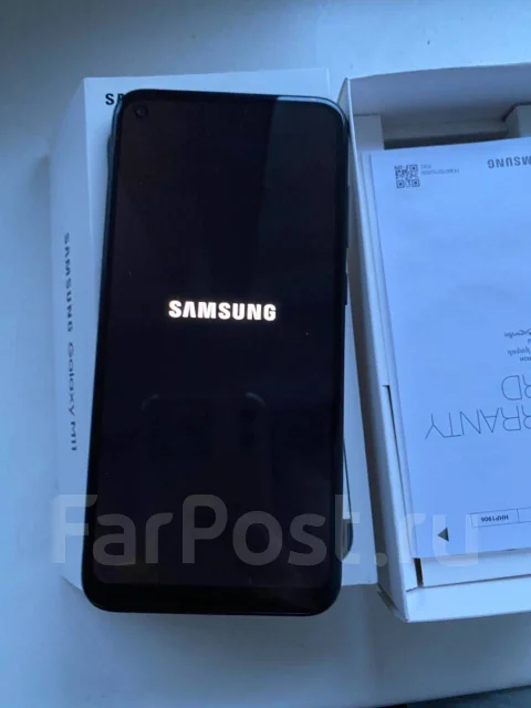 Samsung Galaxy M11. �/�, ������ ����