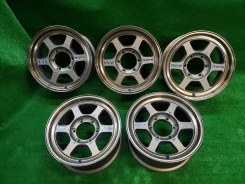 RAYS Volk Racing TE37X. 7.0x16", 6x139.7, ET25 ����