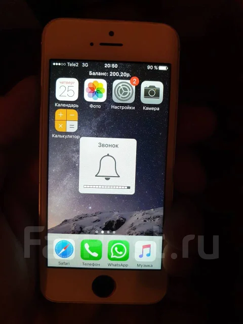 Apple iPhone 5. �/�, �����������, 3G, 4G LTE ����