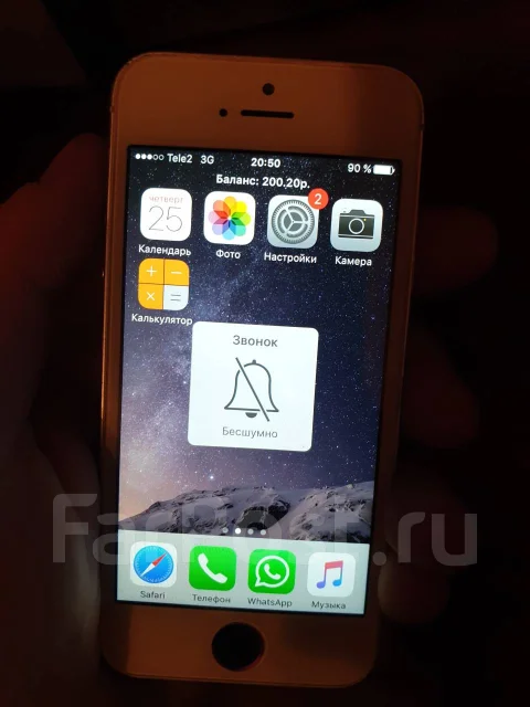 Apple iPhone 5. �/�, �����������, 3G, 4G LTE ����