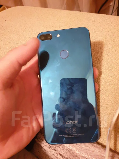 Honor 9 lite. �/�, �����, 3G, 4G LTE, NFC ����