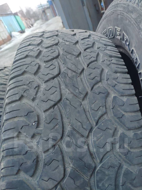 Federal Couragia A/T. ����� at, 2009 ���, �/�, ����� 60 % ����