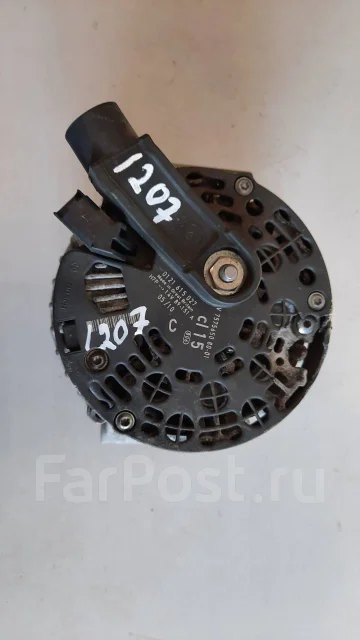 ��������� Peugeot 308 EP6 5FW 0121615027 ����