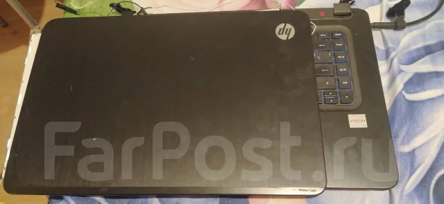 HP Envy m6-1101er. 15.6", 1,6����, ��� 6 ��, ���� 300���, WiFi: 1, Bluetooth: 1, ����������� �� 4��. ����