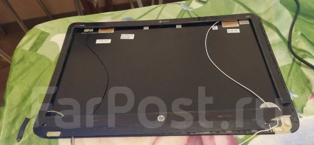 HP Envy m6-1101er. 15.6", 1,6����, ��� 6 ��, ���� 300���, WiFi: 1, Bluetooth: 1, ����������� �� 4��. ����