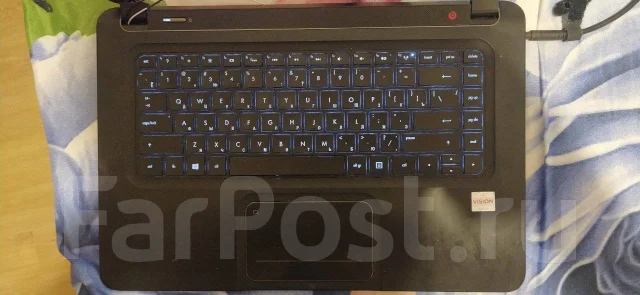 HP Envy m6-1101er. 15.6", 1,6����, ��� 6 ��, ���� 300���, WiFi: 1, Bluetooth: 1, ����������� �� 4��. ����