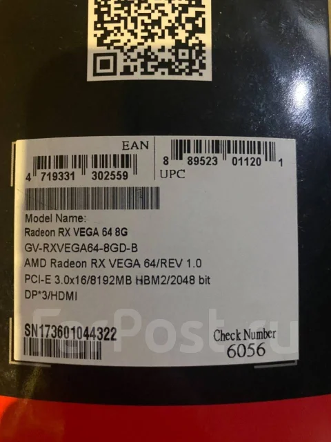 Radeon RX Vega 64 ����
