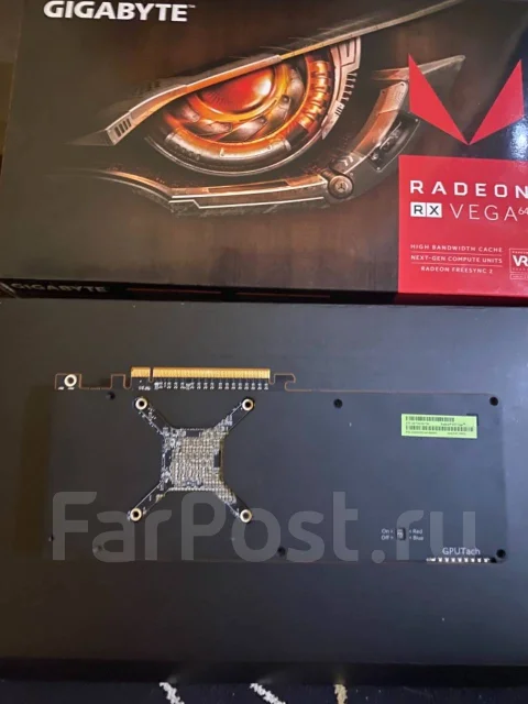 Radeon RX Vega 64 ����