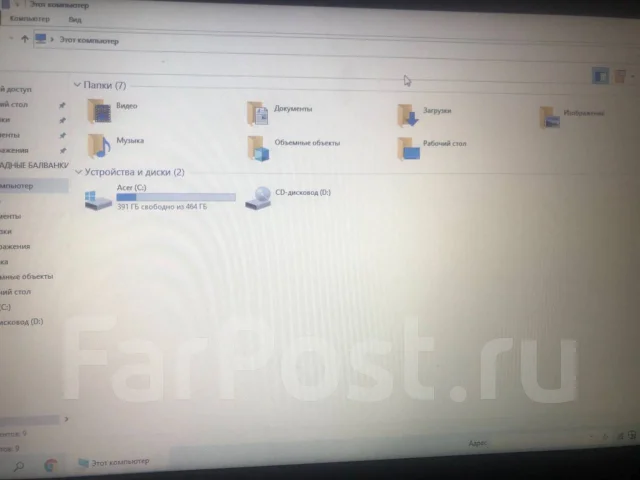 Acer Aspire 3 A315-53. 15.6", ��� 4 ��, ���� 500���, WiFi: 1, Bluetooth: 1, ����������� �� 7��. ����