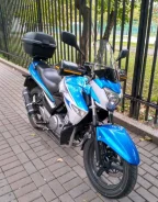 Suzuki GSR 250 Inazuma. 250����. ��., ��������, ���, � �������� ����