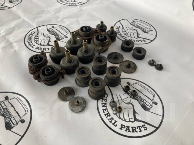 Подушки кузова для Toyota Land Cruiser Prado 95/90, Hilux Surf 185 ...