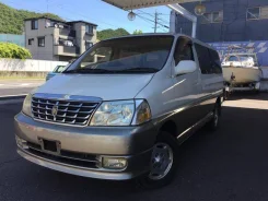 Toyota Grand Hiace. �������, 4wd, ������, �/�, ��� ���. ��� ����� �� ������������ ����