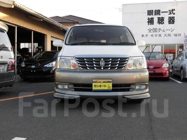 Toyota Granvia. �������, 4wd, ������, �/�, ��� ���. ��� ����� �� ������������ ����