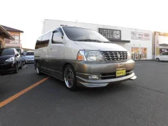 Toyota Granvia. �������, 4wd, ������, �/�, ��� ���. ��� ����� �� ������������ ����