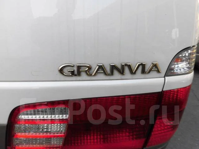 Toyota Granvia. �������, 4wd, ������, �/�, ��� ���. ��� ����� �� ������������ ����