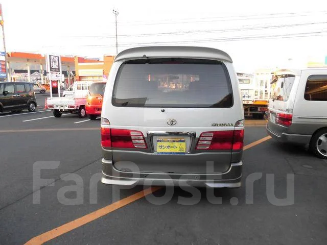 Toyota Granvia. �������, 4wd, ������, �/�, ��� ���. ��� ����� �� ������������ ����