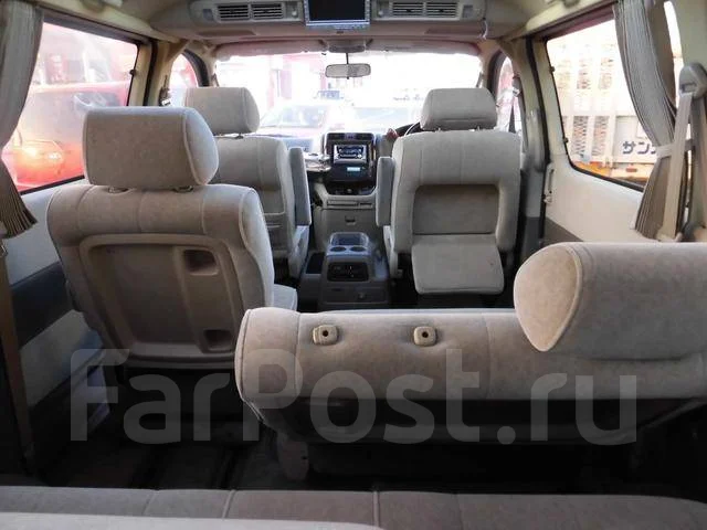 Toyota Granvia. �������, 4wd, ������, �/�, ��� ���. ��� ����� �� ������������ ����