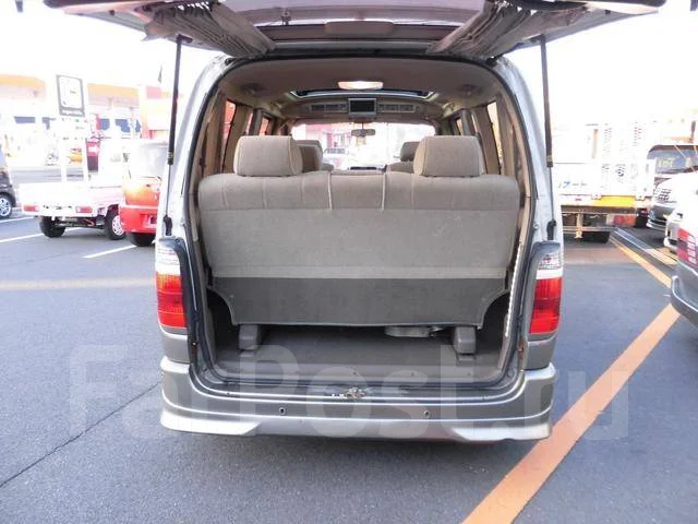 Toyota Granvia. �������, 4wd, ������, �/�, ��� ���. ��� ����� �� ������������ ����