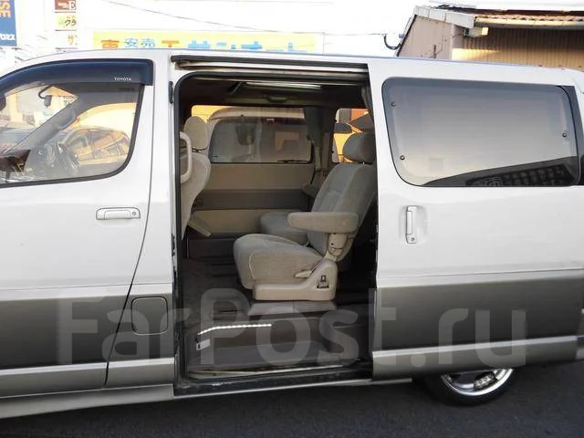 Toyota Granvia. �������, 4wd, ������, �/�, ��� ���. ��� ����� �� ������������ ����